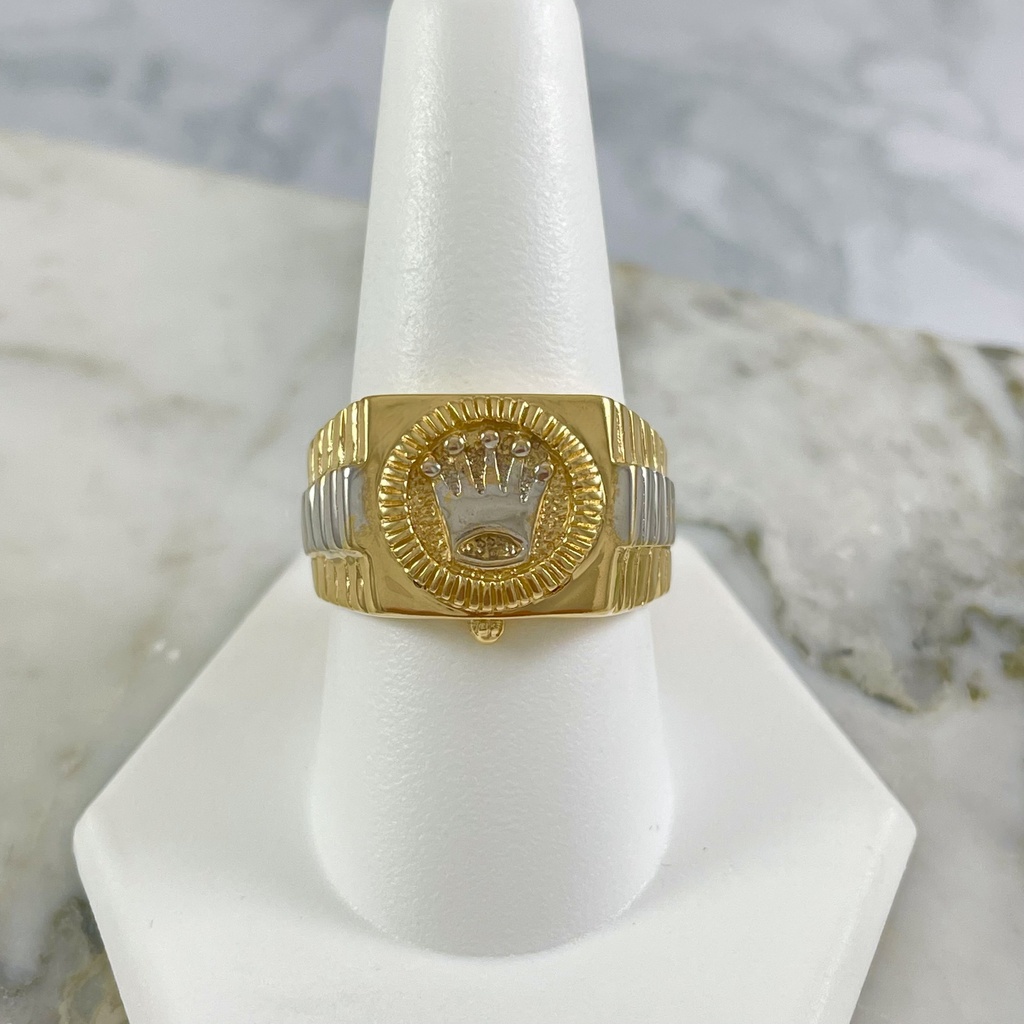 Goldring rolex sale